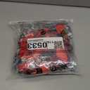 XPUDAC 2 Pack Plaid Dog Pajamas for  Dog, 4-Way Stretch Soft Pet Onesie Lightweight Warm Pet Clothes Jammies for Small Breeds, Large