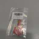 5Pairs ShareGoo No Cable 4mm Bullet Connector to 3.5mm Bullet Connector Banana Gold Plug Adapter for RC Car Boat FPV ESC Motor