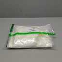 TURSTIN 4 Packs Satin Tablecloth 102 x 58 Inch Overlay Satin Table Cover Rectangle Bright Silk Tablecloth Smooth Fabric Table Decoration for Wedding Banquet Party Events, Ivory