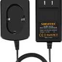 Shentec 1.2V-18V Battery Charger Compatible with Makita 7.2V 9.6V 12V 14.4V 18V Ni-MH/Ni-Cd Pod Style Batteries