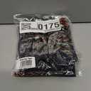 3 x Tubular Bandanas With Face Shielding Protection Unisex - Camo (Black)