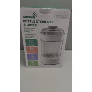 GROWNSY BOTTLE STERILIZER & DRYER