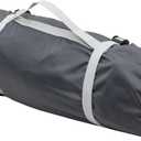 ALPS Mountaineering Replacement Tent Bag with Compression Straps and Carry Handle (Gray)