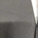 Happy.angel 2 Pack Maternity Fleece Lined Leggings Over The Belly, Womens Black Workout Yoga Pregnancy Pants with Pockets XL