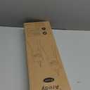 Easel Stand for Display, Aredy 63" Portable Painting Easel, Lightweight Metal Easels for Painting Canvas, Wedding Sign (2 Pack, Pink)