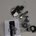 WiFi Helmet Camera, HD 1080P Bike Motorcycle Helmet Camera, IP66 Waterproof Action Camera for Cars, Bicycle, Motorbike & Sports Helmet (with 64G Card)