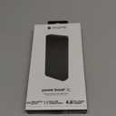 mophie Power Boost XL (20K)- Black - PowerStation containing Large Internal Battery and Versatile USB-C Port