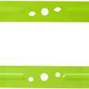 EGO POWER+ 21" Mulching Blades for Electric Lawn Mowers LM2133/LM2130/LM2135SP/LM2130SP/LM2156SP/LM2150SP, 2-Pack - AB2101D