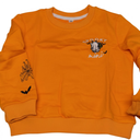 Long Sleeve For Baby Size Orange 100