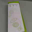 USEDOM IPX6 25 FT Outdoor Extension Cord Waterproof, 16/3 Gauge Black Heavy Duty Extension Cords, 10A 1250W SJTW, Waterproof Socket, 3 Prong Flat Plug Extension Cord with Weather Resistance