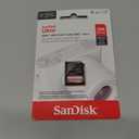 SANDISK 256GB Ultra SDXC UHS-I Memory Card - Up to 150MB/s, C10, U1, Full HD, SD Card - SDSDUNC-256G-GN6IN