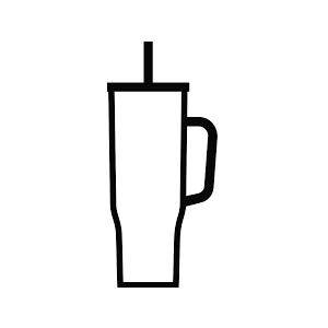 Everyday Living® Axel Plastic Multi Palm Tumbler