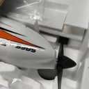 E-flite RC Airplane Apprentice STS 1.5m BNF Basic Transmitter Battery and Charger not Included Smart Trainer with Safe EFL3750