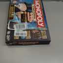 Hasbro Gaming Monopoly Ultimate Banking Edition Board Game for Families and Kids Ages 8 and Up, Electronic Banking Unit, Original version