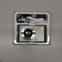 Digital Camera, 44MP Full HD 1080P Point and Shoot Camera with 64GB Card, Anti Shake 16X Zoom Compact Volg Cameras, Portable Small Camara Gift for Kids, Ages Teen Girl Boy - Green