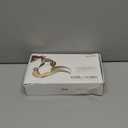 Long Blonde 1920s Wig for Women Gatsby roaring 20s Finger Wave Party Wigs Synthetic Full Vintage Wigs for Women's Lady Cosplay Costume Fancy Dress 1920 Flapper Wig