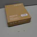 CAROTE Nonstick Frying Pan Skillet,Non Stick Granite Fry Pan Egg Pan Omelet Pans, Stone Cookware Chef's Pan, PFOA Free,Induction Compatible(Classic Granite, 8-Inch) (Black)