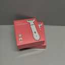 2 x 4-in-1 Facial Hair Removal for Women, Electric Painless Shaver, USB Rechargeable, Lip Chin Cheek Trimmer