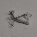 2 Pack Metal Curtain Holdbacks Modern Curtain Tiebacks U Shaped Curtain Hooks for Wall Curtain Pull Backs Curtain Holders Curtain Tie Backs for Curtains (2, Silver)