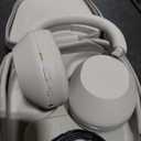 Sony WH-1000XM5 Premium Noise Canceling Headphones, Auto NC Optimizer, 30-Hour Battery, Alexa Voice Control, Silver