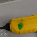 Cordless 100W Hot Glue Tool for Dewalt 20V Battery, Handheld Wireless Heavy Duty Hot Glue Kit with 20pcs Glue Sticks for Home Repair, Arts & Crafts (Battery NOT Included)