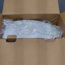 Bedsure King Comforter Set, White Soft Prewashed Bedding for All Seasons, 3 Pieces GentleSoft Bed Set, 1 Lightweight Comforter (104"x90") and 2 Pillowcases (20"x36")