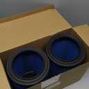 VF5000 Standard Wet/Dry Vac Filter 3-Layer Filters Replacement Filter, for Ridgid 5-20 Gallon Wet Dry Vacuum Cleaners, for Ridgid VF5000 Standard Wet/Dry Vac Filter, 2 Pack