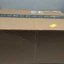 YOSUKATA 13.5" Pre-Seasoned Flat Bottom Blue Carbon Steel Wok for Stir Fry
