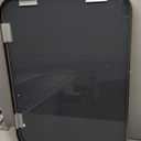 22x30 inch Brushed Bronze Vanity Mirror, Copper Rectangle Mirror for Bathroom, Anti-Rust Frame & Tempered Glass, Horizontal/Vertical Wall Mounted