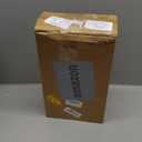 150 Pcs Plastic Dessert Cups with Spoons and Toothpicks, 2 to 7 oz 5 Styles Clear Mini Appetizer Cups Disposable for Serving Fruit Trifle Ice Cream Pudding Weddings Party(Clear, Elegant)