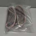 Boshcraft 21 Pack 3 x 21 Inch Sanding Belts, 3x21 Belt Sander Sanding Belts 40/60/80/120/180/240/400 Grits Assortment Sanding Belt for Belt Sander Knife Sharpening Woodworking Metal Polishing