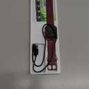 Tensky Smart Watch for Men Women(Call Receive/Dial), Alexa Built-in, 1.7" Touch Screen Fitness Tracker with Heart Rate Sleep Tracking, 60 Sports Modes, 5ATM Waterproof Smartwatch for Android iPhone (Purple)