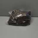 EverGrace Soft Chenille Throw Blanket for Couch, Cozy Plush Fuzzy Decorative Chenille Knit Throw Blanket with Tassels, Lightweight Blanket and Throws for Bed Sofa Gift Home Decor, Dark Brown 50"x60"