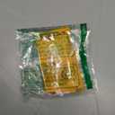 Air Max Unisex Sport Nasal Dilators Trial Pack - Easy, Safe, and Comfortable Breathing Aid - Improves Airflow - Blue, Transparent - 1 Small, 1 Medium