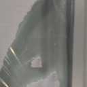 Frameless Sliding Bathtub Shower Door, Brushed Nickel, 60"*60"-1/4"