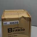 Braxio Modern Style Indoor Home Decor - Resin Gold Multi-Angle Stars Abstract Geometric Sculpture for Living Room Office Desk Bookshelf Table Decor Home Decorations 7 * 7 * 6 Inch