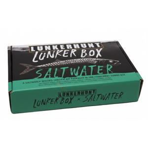 Lunkerhunt Saltwater Lunker Box