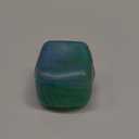 Squishy Fidget Toys Stress Cube, 1.97"*1.97" Stress Balls for Kids Adults Stress Relief, Ice Squishy Cube Sugar Balls, Sensory Toys for Kids with Autism an danxiety Disorder(Green)