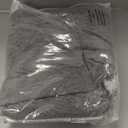 MEETSKY Grey Couch Cover for Dogs Washable Chenille Sofa Covers Blanket Sectional Couch CoverThick Loveseat Covers L Shaped Sofa Slipcover for Pets, 71"x 102"