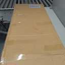 Humane Large Animal Trap Black 42 x 15.7 x 17.7 inch, Easy to Set & Release Animal Trap Cage, Collapsible Live Traps for Dogs, Raccoons, Foxes, Coyotes