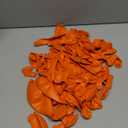 PartyWoo Orange Balloons 140pcs Different Sizes of 18 12 10 5 Inch Matte Fall Balloon Arch Kit Garland for Thanksgiving Halloween Little Cutie Baby Shower Birthday Party Decorations Orange-Y9