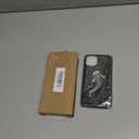 Matte Black Case Compatible with - iPhone 13-6.1 inch Cute Whale Shark Protective Phone Cover Slim Rubber Stars Shockproof Bumper Constellations Night Sky for Women Girls Kids Sea Ocean Fish