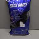 Back Brace Posture Corrector for Men & Women, Upgraded Full Back Support with Adjustable Shoulder Straightener and Waist Support Straps, Breathable Back Brace for Office Work, Long Sitting & Daily Wear, Comfortable Posture Support for Upper & Lower B