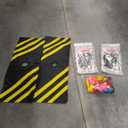 Backdrop Stand Kit - 6 Widths, 10x7.5ft Adjustable Background Stand for Parties & Studio Photography