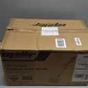 Mellif Cordless Snow Shovel, 12-Inch Brushless Snow Blower Compatible with Milwaukee 18v Battery (Tool ONLY), Lightweight with Adjustable Chute, Weather-Resistant