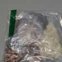 WILLBOND 48 Pieces Satin Scrunchies Small Silk Hair Tie Mini Thin Skinny Scrunchies Bulk Women Curly Thin Multicolor Elastic Hair Bands Accessories Ponytail Holders Ideal Gifts for Women