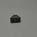 Dorman 901-099 Power Window Switch - Rear Left and Right, 1 Button Compatible with Select Chevrolet / GMC Models