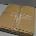 Exquisite Red 54x300in Plastic Disposable Tablecloth Roll with Built-in Cutter - 36 Rectangle Table Covers in a Box