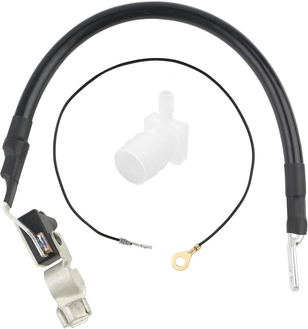 Battery Repair Tool AGM Terminal Sensor Wire Cable Compatible with 2018-2023 Porsche Cayenne Replaces 9Y0915107 9Y0915105 9Y0915105QY 9Y0915105LY 9Y0915181A