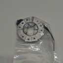 MVWX655DW1 WTW5000DW3 WTW5000DW1 MVWX655DW2 Hub Replace W10528947 W10396887, W10324651-ba All-metal Washing Machine Drum Mounting Hub Replacement for Whirlpool Basket Driven Hub Kit